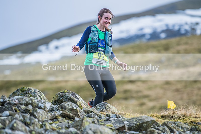 Clough Head-921 - Kong Running Clough Head Fell Race Saturday 7th February 2026