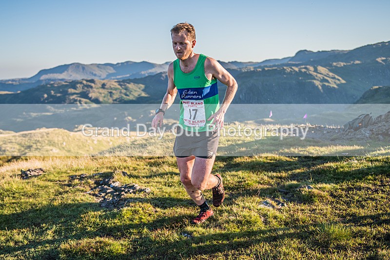 Steel Fell-154 - Steel Fell Race Wednesday 10th August 2022