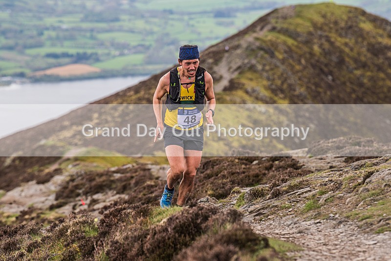 Uphill-263 - World Mountain & Trail Running Champs Uphill Only Trial Races, Friday 5th May 2023