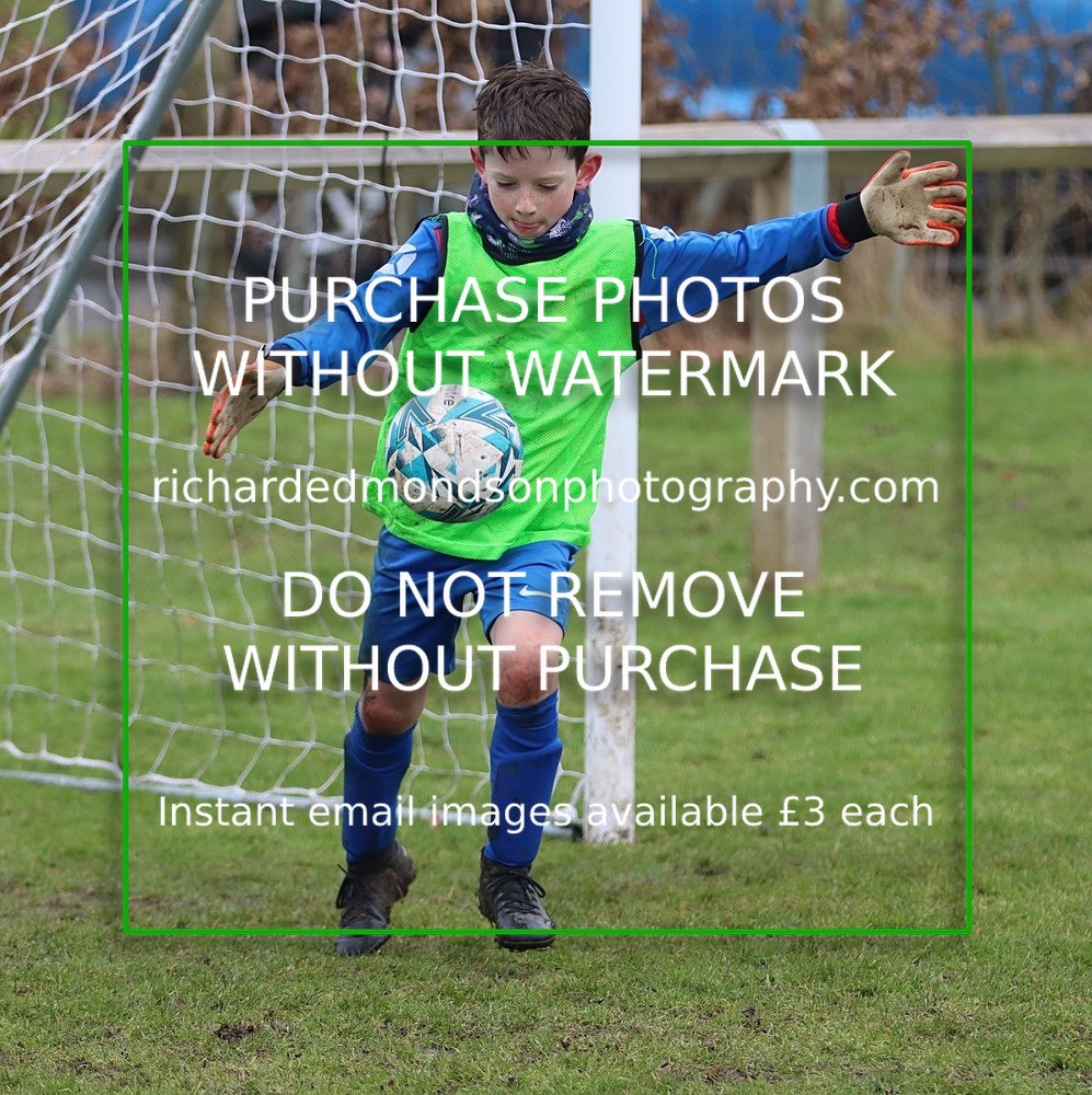 IMG_9166 - Kendal Utd U9 vs Swarthmoor U9 (28/1/23)