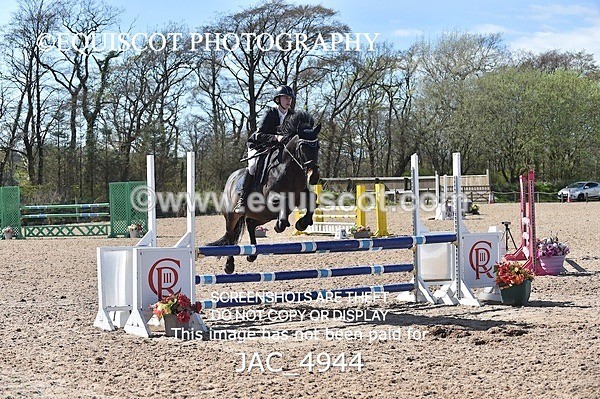 JAC_4944 - CLASS 13 SAT Senior BritiNovice/ 90cm Open