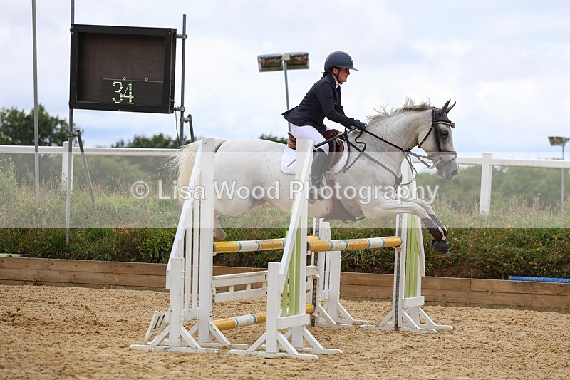 3E7A0818 - Class 10: 95cm National Amateur Championship Qualifier