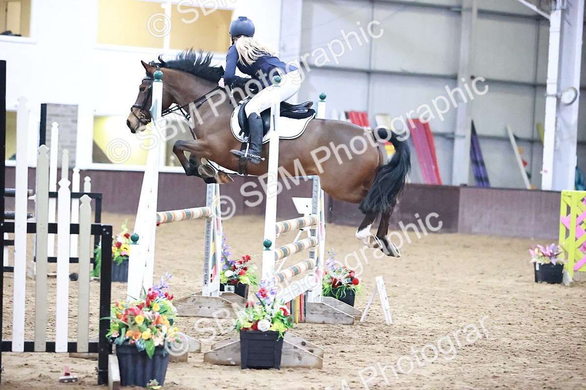 SBM_003099 - Class 13 - Blue Chip Pony Newcomers 1.00m