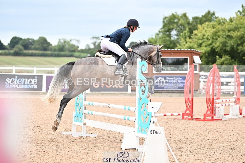 250820B-105018-00217 - Clear Round and Cls 1 British Novice and 90cm Open
