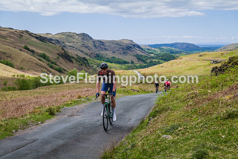 125745 - Hardknott Pass Camera 1 12.00-13.00