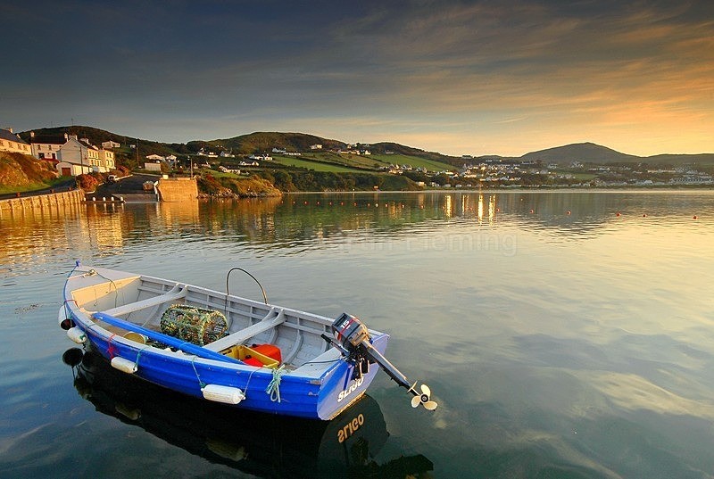 John Neds Boat - Carrigart / Downings
