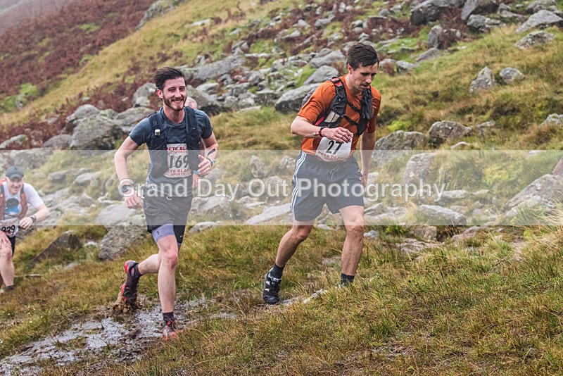 Langdale-614 - Langdale Horseshoe Fell Race Saturday 7th October 2023