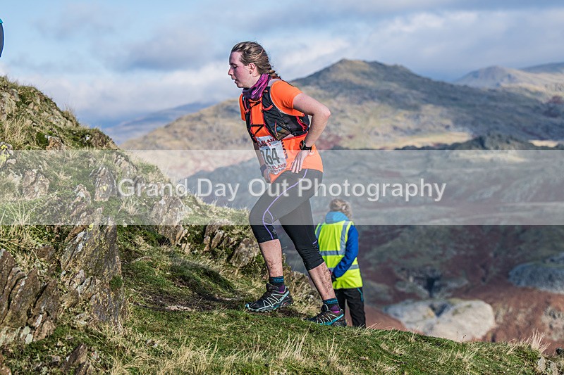 Dunnerdale-653 - Dunnerdale Fell Race Saturday 12th November 2022