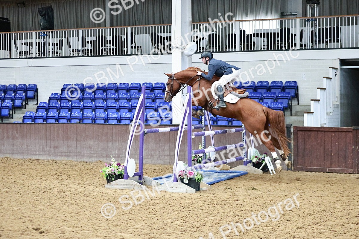 SBM_001263 - Class 4 - Senior Newcomers 1.10m