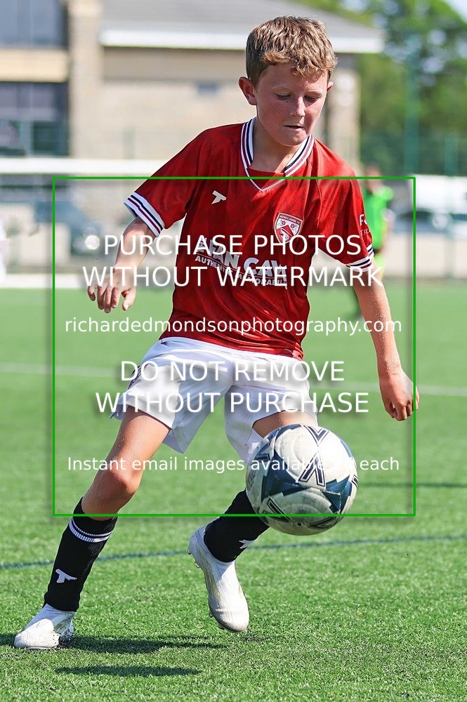 533A3400 - Morecambe Academy U12 vs GT7 Academy U12 (17/8/25)