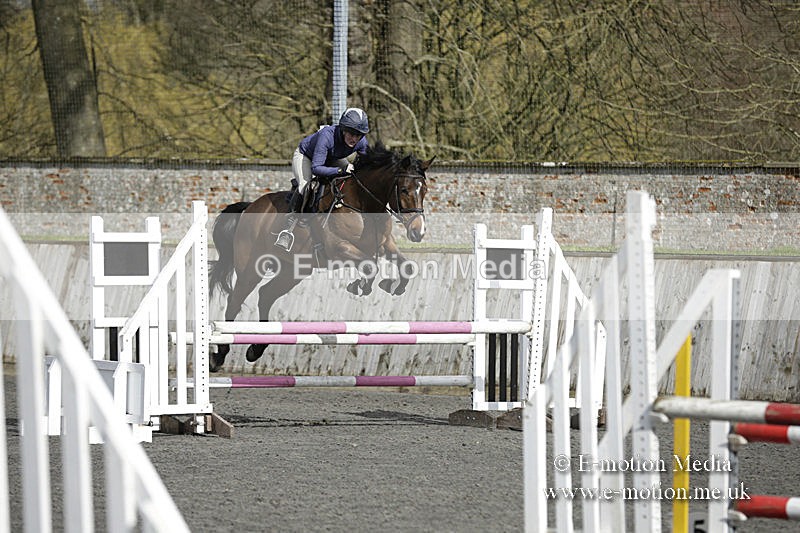 BVRC 050320 0513 - Bourne Valley riding Club Show Jumping Tidworth 08/03/20