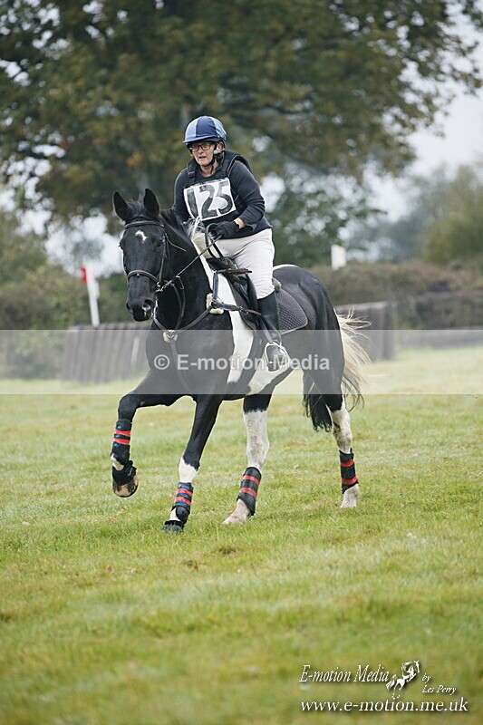 WWHT 181020 WWHT 181020 266 - WWEC Novice Restricted (0.80m) 18/10/20