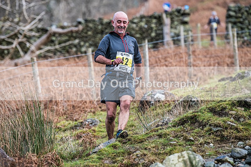 Stybarrow Dodd-896 - Kong Running Stybarrow Dodd Fell Race Saturday 29th November 2025