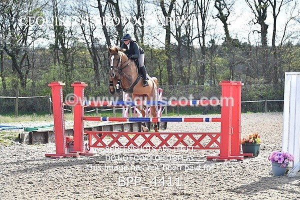 BPP_4411 - CLASS 9 FRI National 1.30m/1.40m Open Handicap