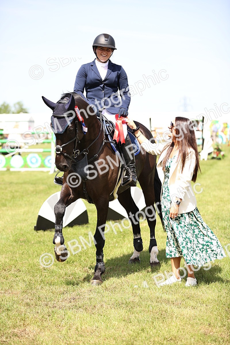 SBM_04069 - Class 201 - British Horse Feedds Speedi Beet HOYS Grade C