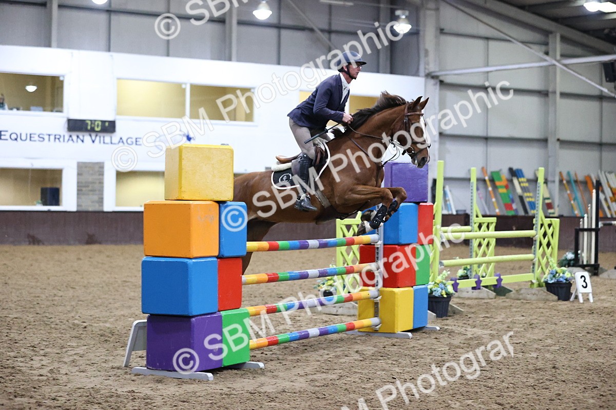 SBM_001997 - Class 4 - Senior Newcomers - 1.10m Open