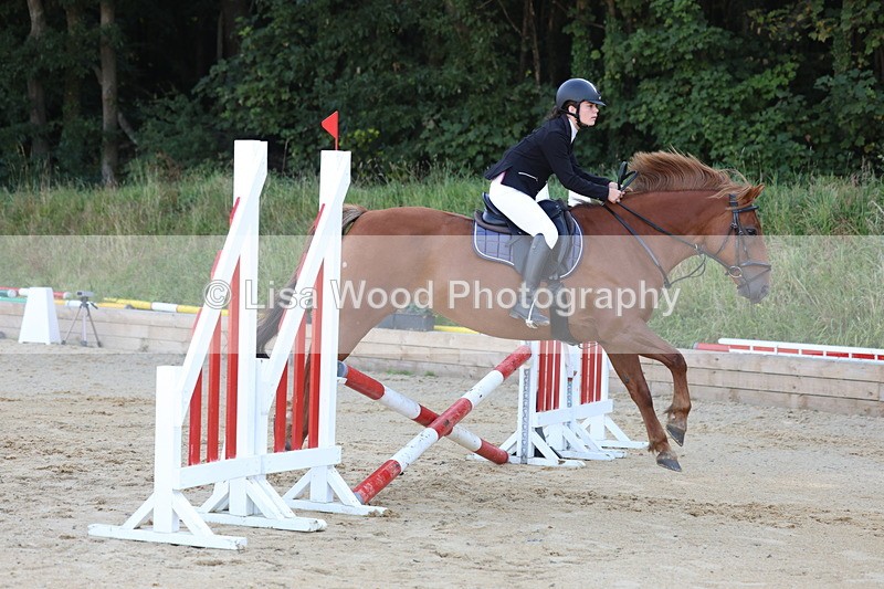 3E7A0304 - Class 3: 50cm Open