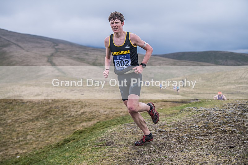 Seniors-510 - UKA 2026 Senior Inter-Counties Mountain Race - Sedbergh Sunday 3rd May 2026 - Seniors