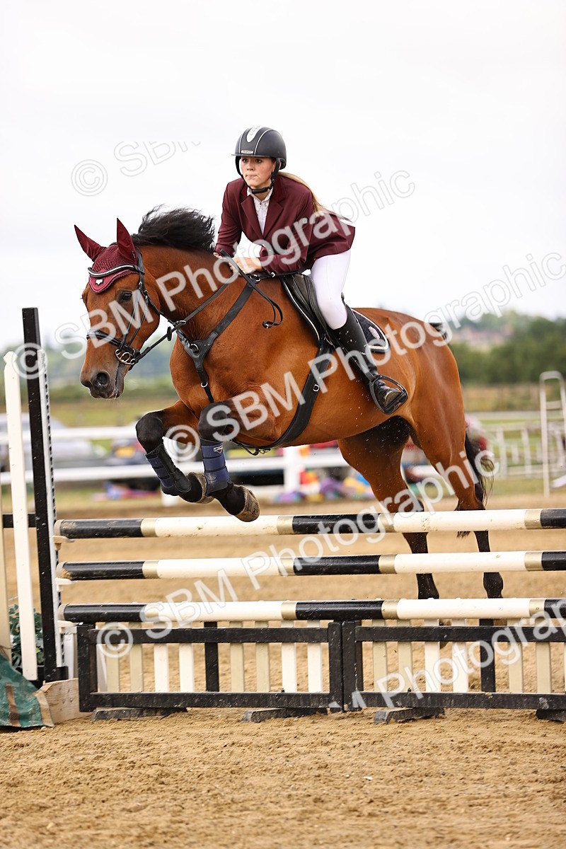 SBM_012789 - Class 13 - Senior British Novice - 90cm Open