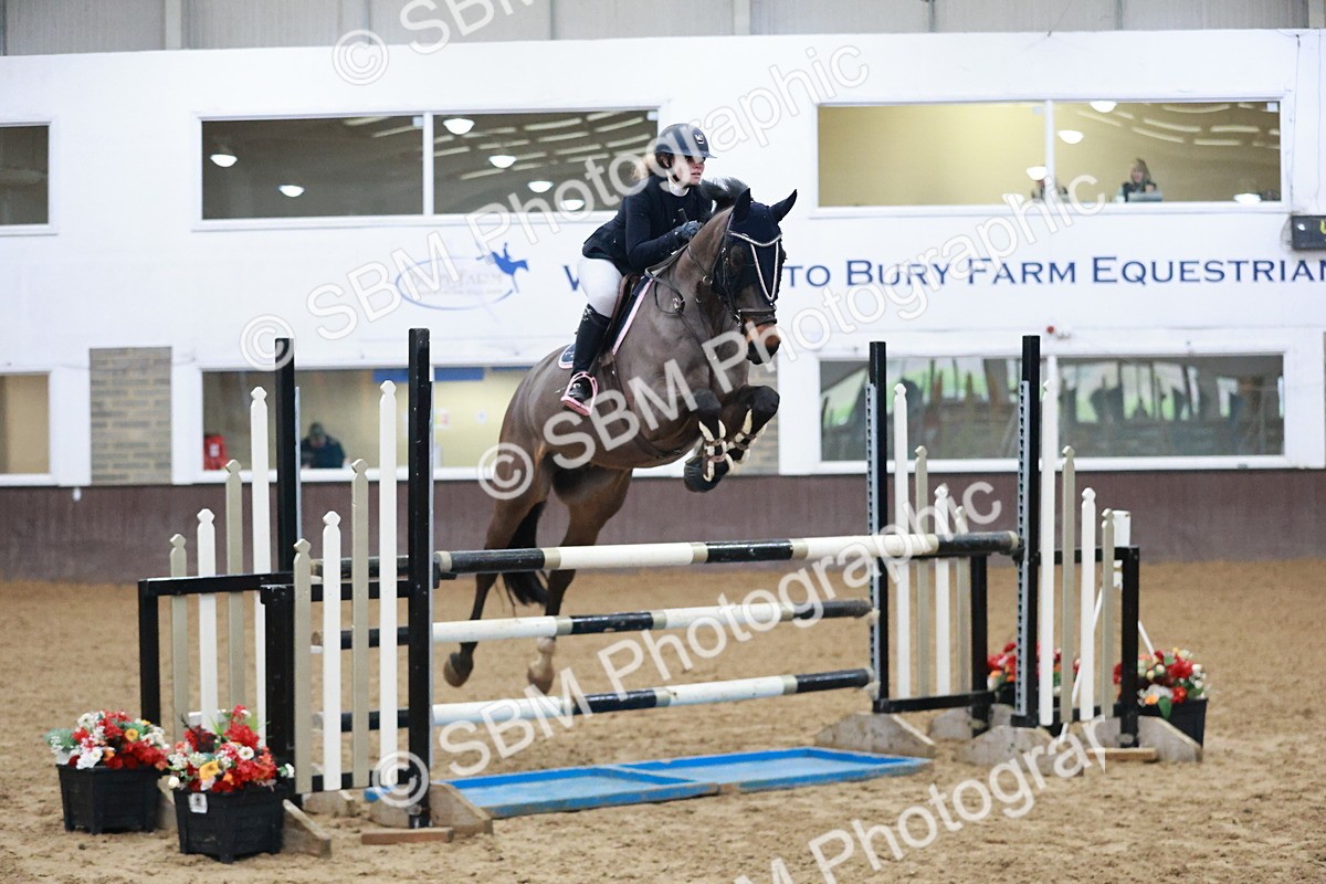 SBM_001119 - Class 4 - Senior Newcomers - 1.10m