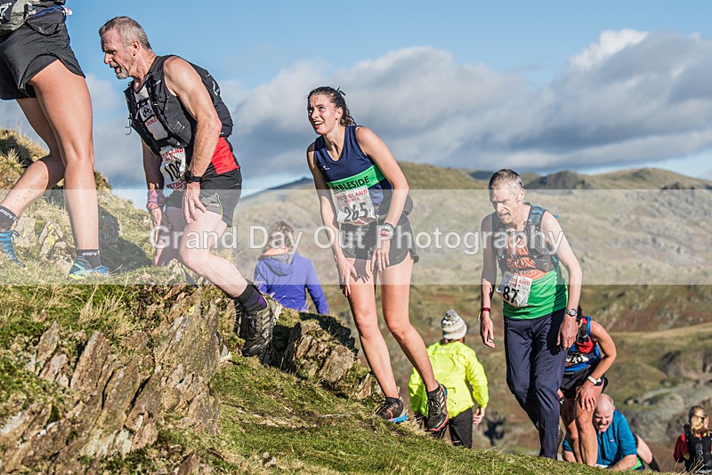 Dunnerdale-631 - Dunnerdale Fell Race Saturday 11th November 2023