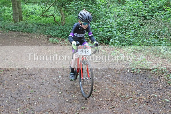 453 - MTB East Round 5 Gallows Green 25th May 2025 Under 7s Under 9s Under 12s Races 08:45 – 9:35