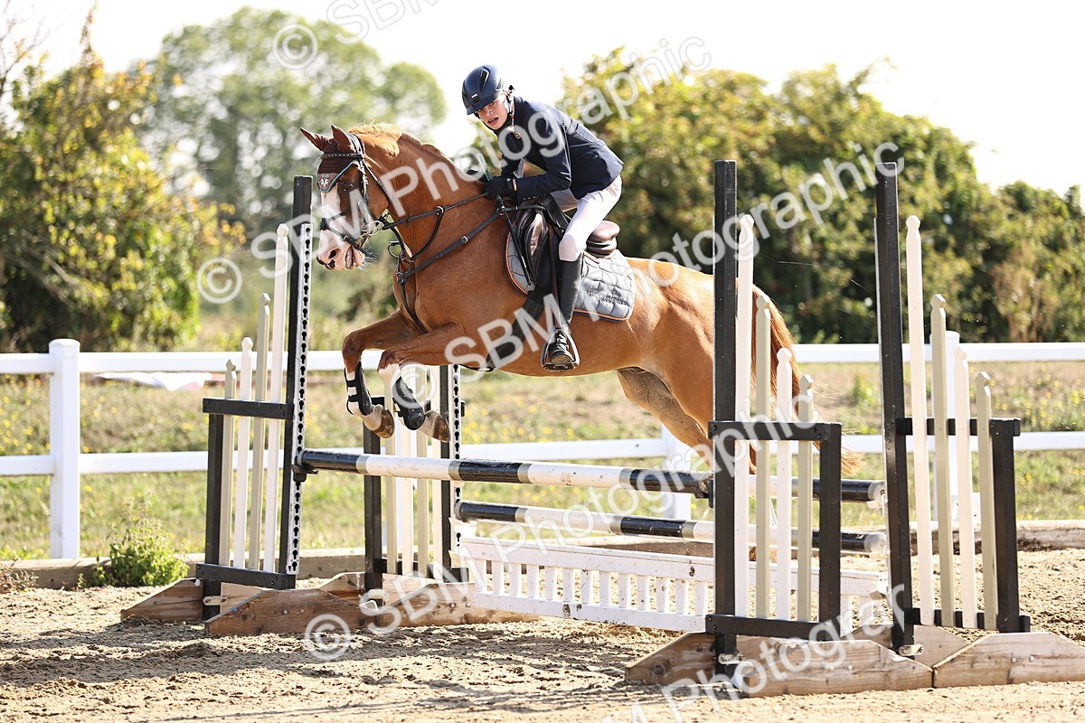 SBM_005537 - Class 8 - Clear Round