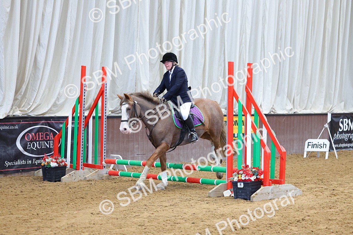 SBM_000061 - Class 1-4 - 40cm Assisted-Non Lead Rein BRC Champs