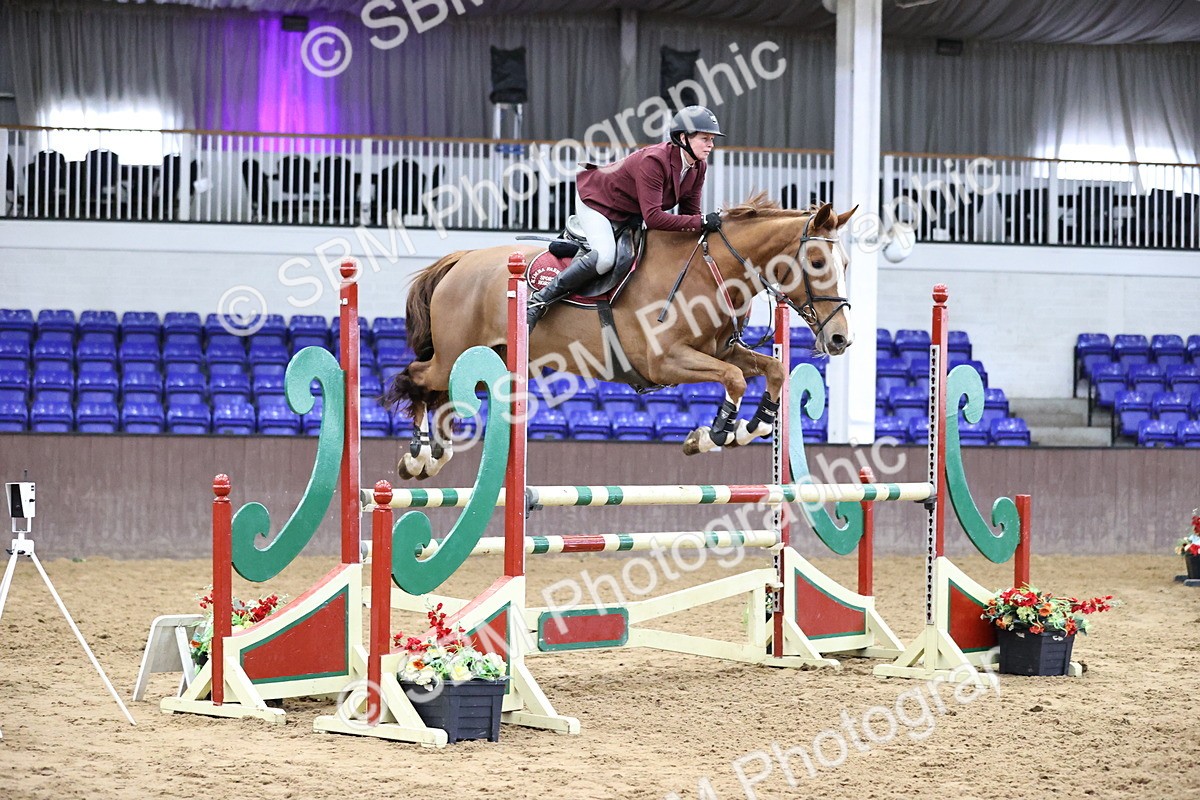 SBM_001893 - Class 4 - Senior Newcomers - 1.10m Open