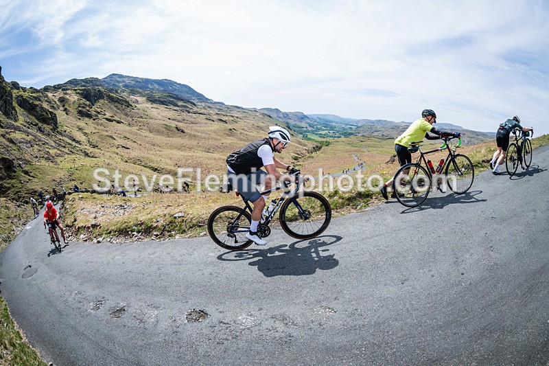 141500 - Hardknott Pass Camera 2 14.00-15.00