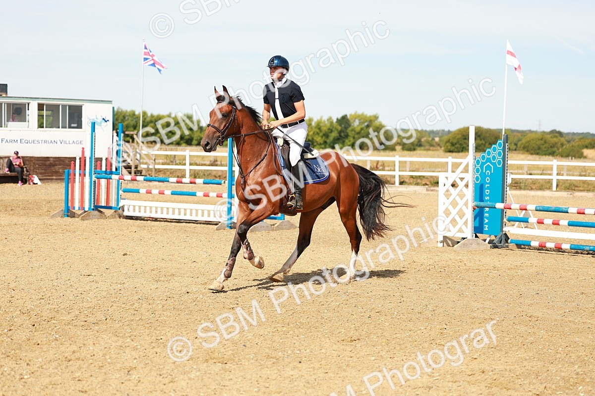 SBM_002696 - Class 9 - Senior British Novice - 90cm