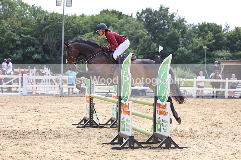 3E7A4342 - Class 10: 90 cm open