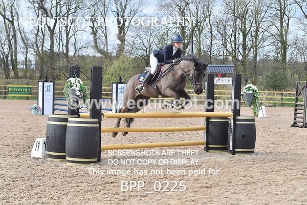 BPP_0225 - CLASS 2 FRI Senior BritiNovice/ 90cm Open