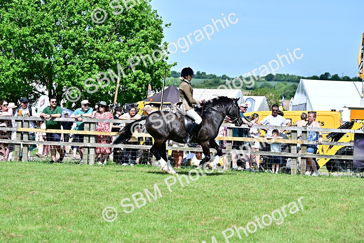 SBM_07893 - Class 61-62 - TSR  M&M Ridden Amateur of the Year