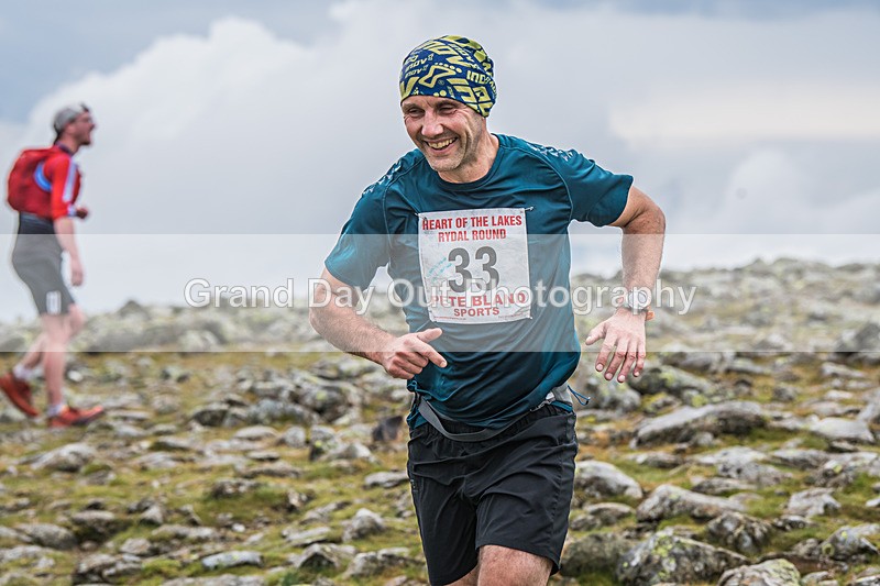 Rydal Round-455 - Rydal Round Fell Race Thursday 28th July 2022