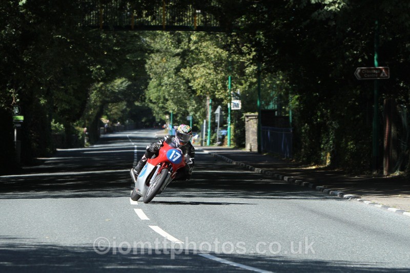 James Hillier - Okells 350cc Classic TT