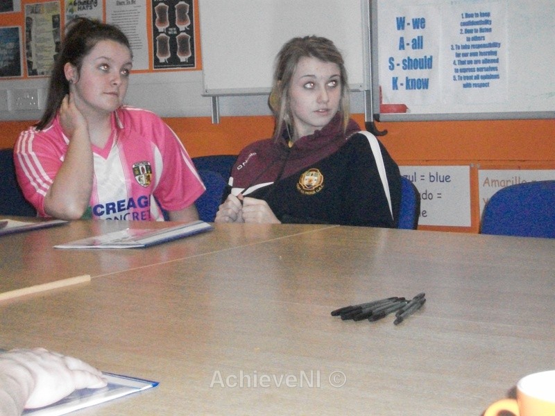  - Young Person's Health & Well Being Programme