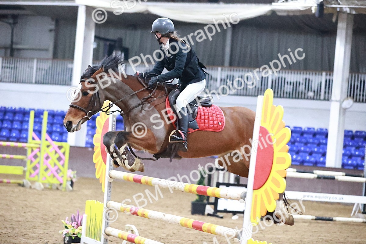 SBM_003274 - Class 14 - STX UK Pony Foxhunter 1.10m