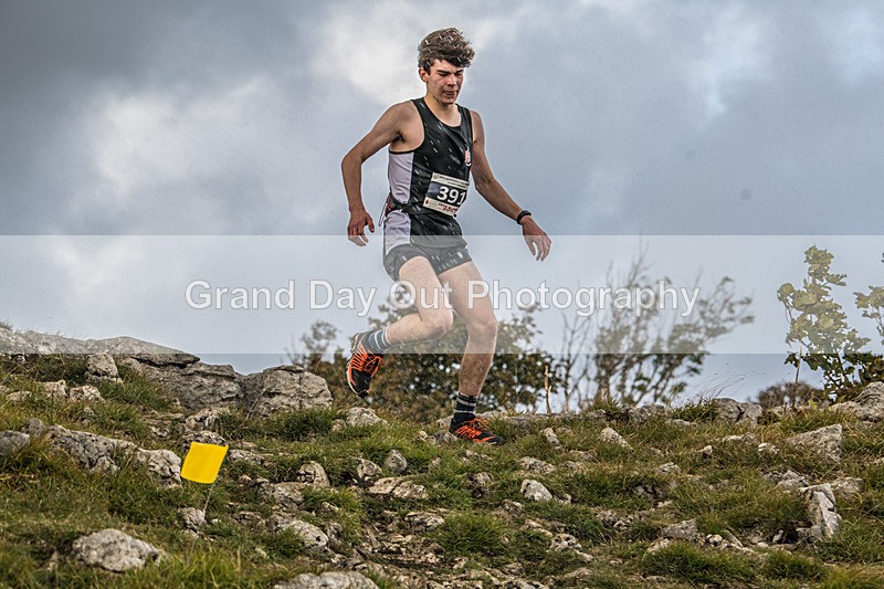 ESFRC Year 12-13-199 - English Schools Fell Running Championships Year 12-13 Giggleswick Saturday 1st October 2022
