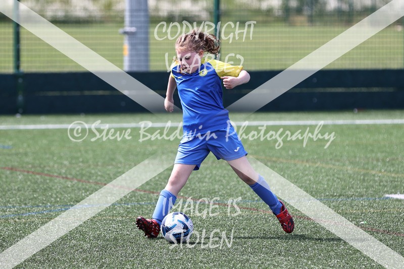 1DX32919 - Sat 13th U7 & U8 Girls