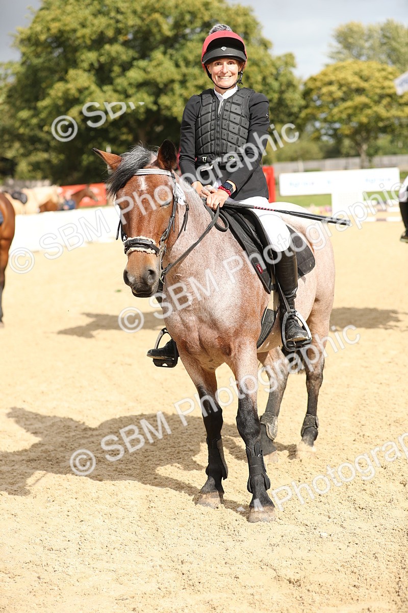 SBM_08884 - J30 - Senior Horse & Pony 70cm Championship
