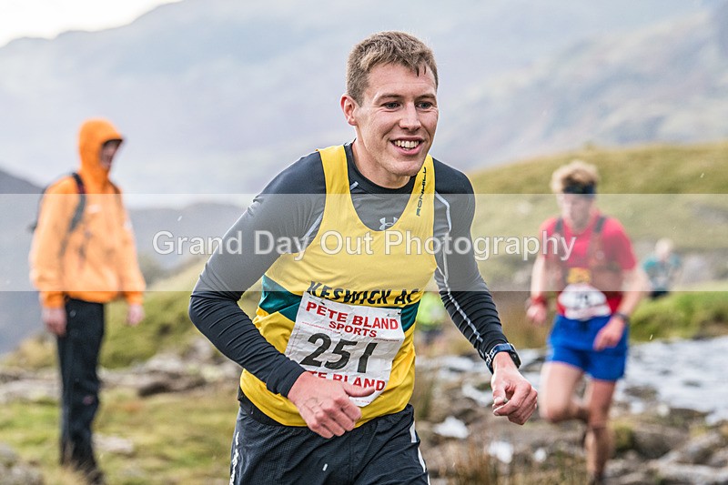 Langdale-65 - Langdale Horseshoe Fell Race Saturday 12thOctober 2024