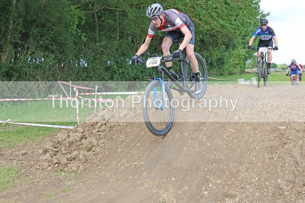 108 - MTB East Round 5 Gallows Green 25th May 2025  13:20 Male Adult Elite/S1 start (1Hr) +1 Lap