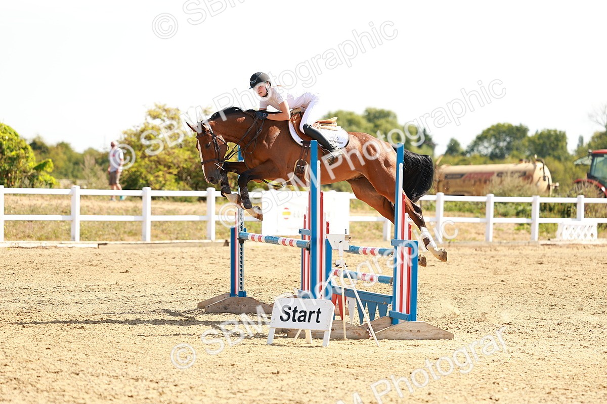 SBM_002673 - Class 9 - Senior British Novice - 90cm