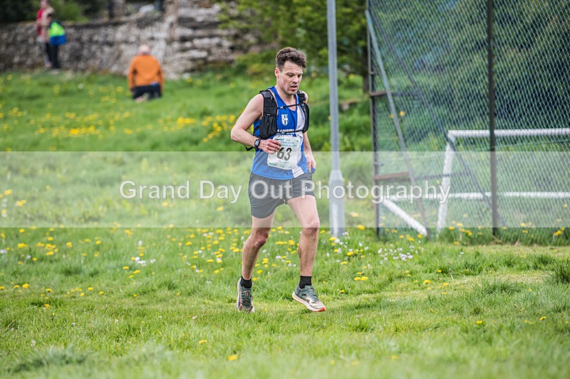 3 Peaks Finish-502 - The 3 Peaks Race Saturday 26th April 2025 - The Finish