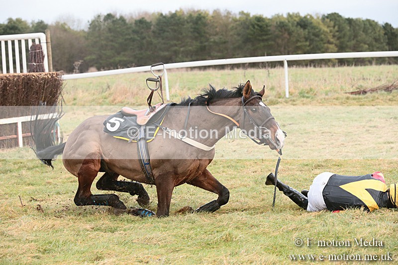 PtP 230119 63 - Royal Artillery Point-to-Point  - Larkhill  - 26/01/19