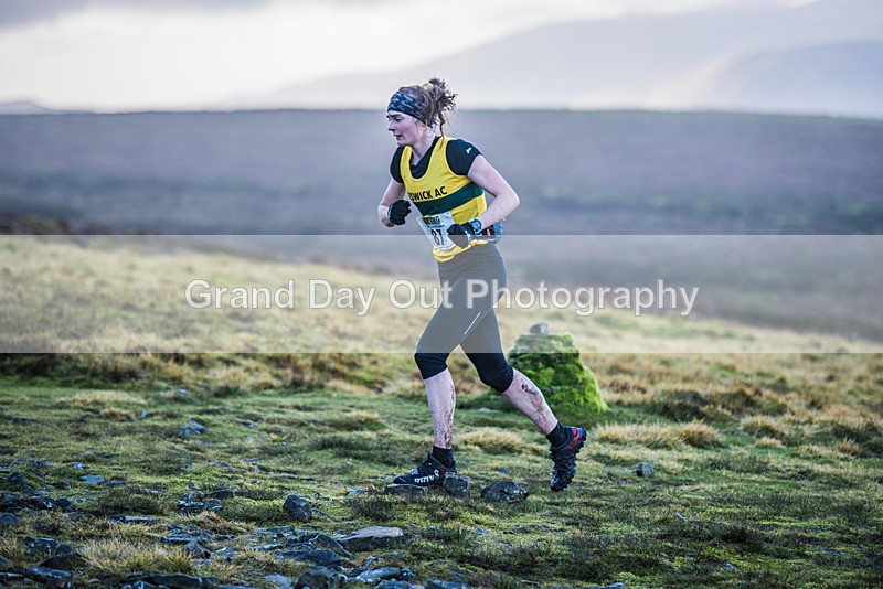 Nine Standards-40 - Nine Standards Fell Race Monday 1st January 2024