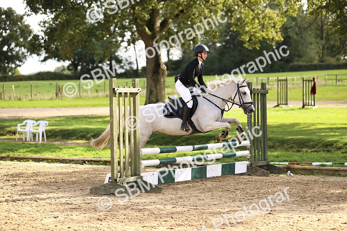 SBM_47882 - J9 - Junior Pony 70cm Championship
