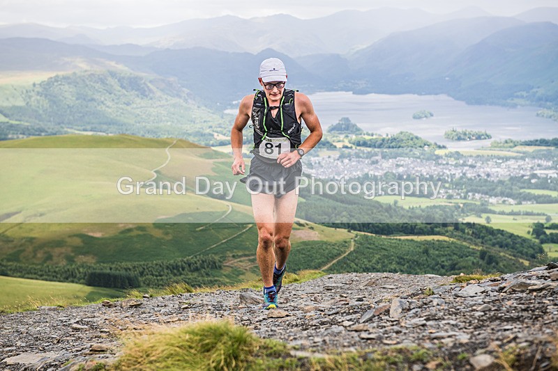 Skiddaw-53 - Skiddaw Fell Race Sunday 2nd July 2023