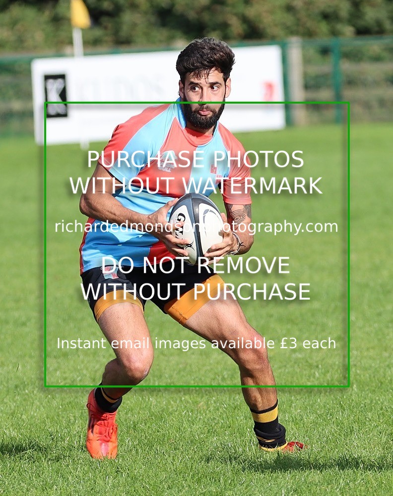 IMG_5331 - Kendal Rugby v Burnage